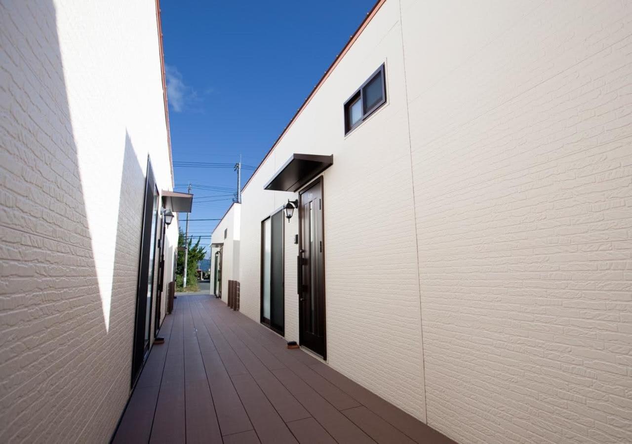Station Villa Plaisir Mt. Fuji Fujikawaguchiko Exterior photo